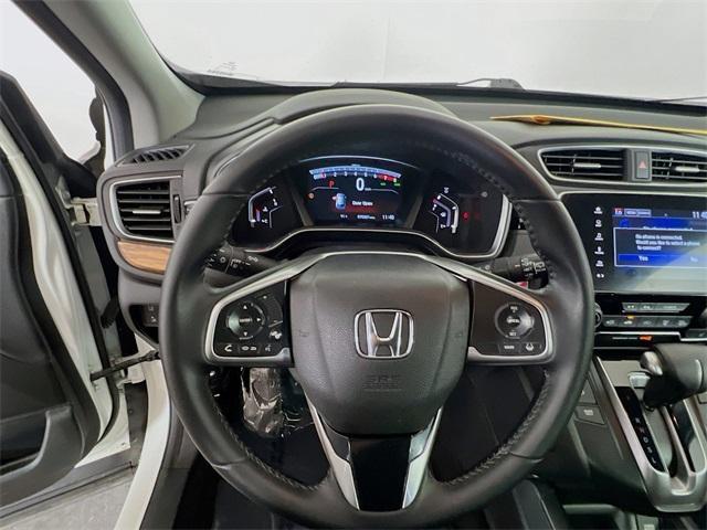 used 2018 Honda CR-V car, priced at $20,917