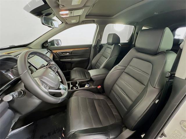 used 2018 Honda CR-V car, priced at $20,917