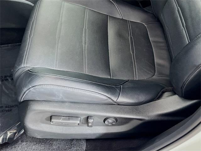 used 2018 Honda CR-V car, priced at $20,917