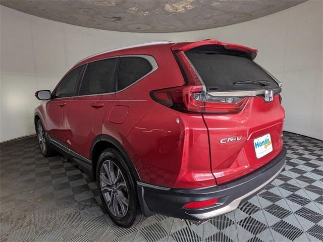 used 2022 Honda CR-V car, priced at $29,500