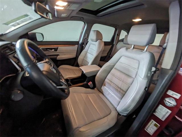 used 2022 Honda CR-V car, priced at $29,500