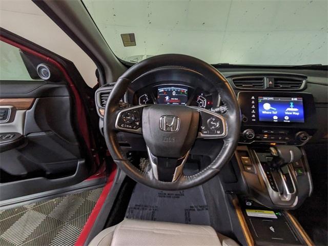 used 2022 Honda CR-V car, priced at $29,500