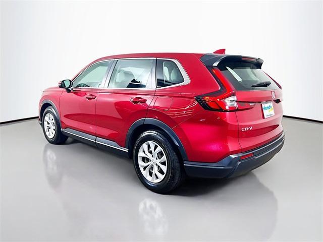 used 2024 Honda CR-V car, priced at $24,211