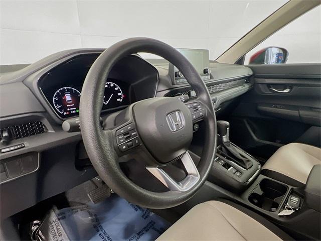 used 2024 Honda CR-V car, priced at $24,211