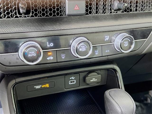 used 2024 Honda CR-V car, priced at $24,211