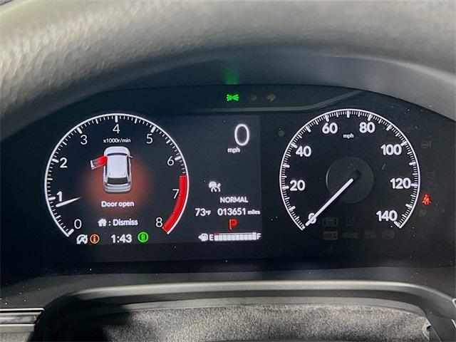 used 2024 Honda CR-V car, priced at $24,211