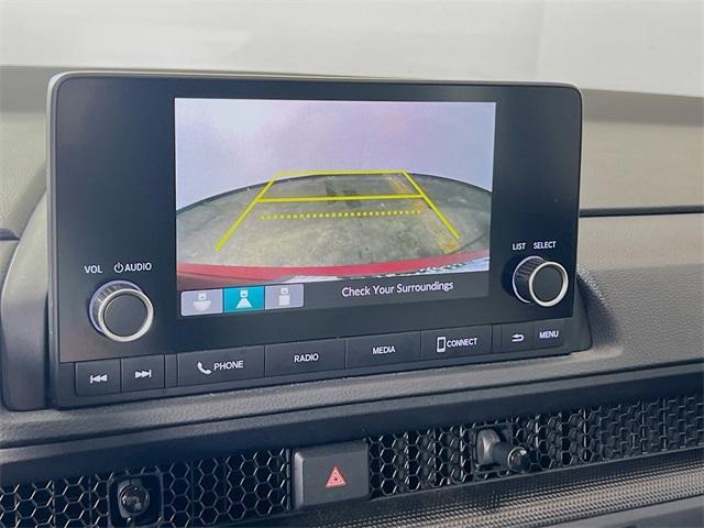 used 2024 Honda CR-V car, priced at $24,211