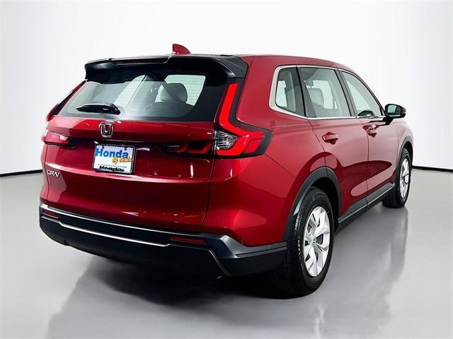 used 2024 Honda CR-V car, priced at $24,211