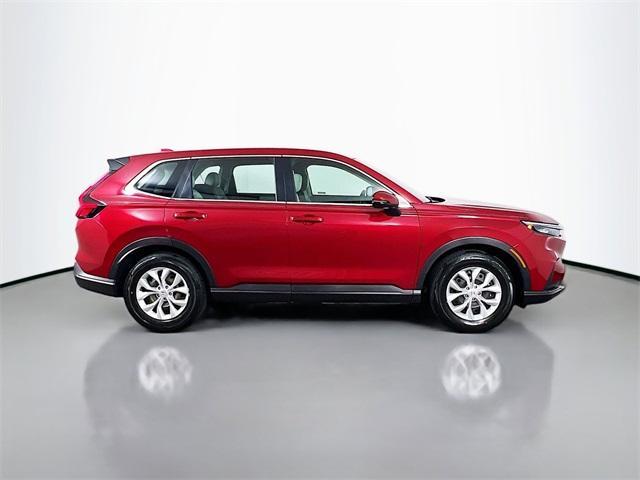 used 2024 Honda CR-V car, priced at $24,211