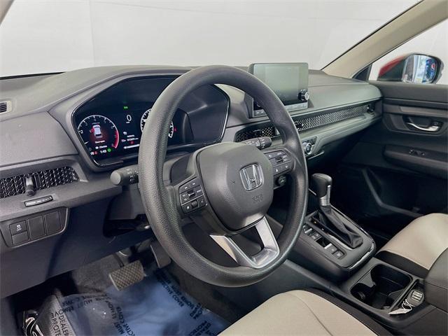 used 2024 Honda CR-V car, priced at $24,211