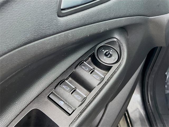 used 2017 Ford Escape car, priced at $12,365