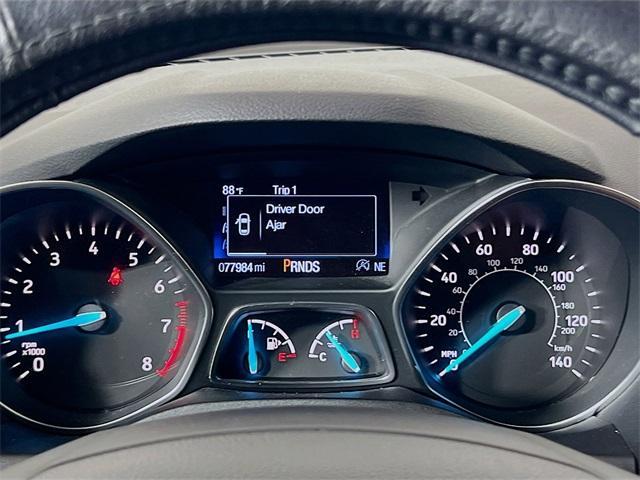 used 2017 Ford Escape car, priced at $12,365