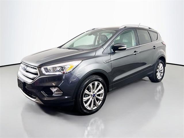 used 2017 Ford Escape car, priced at $12,365