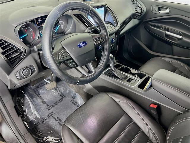 used 2017 Ford Escape car, priced at $12,365