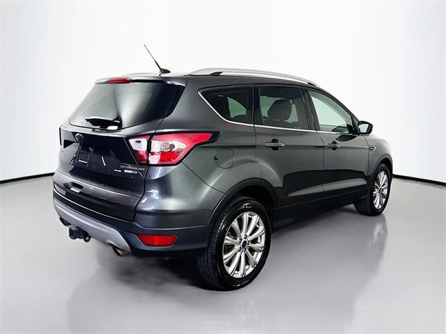 used 2017 Ford Escape car, priced at $12,365