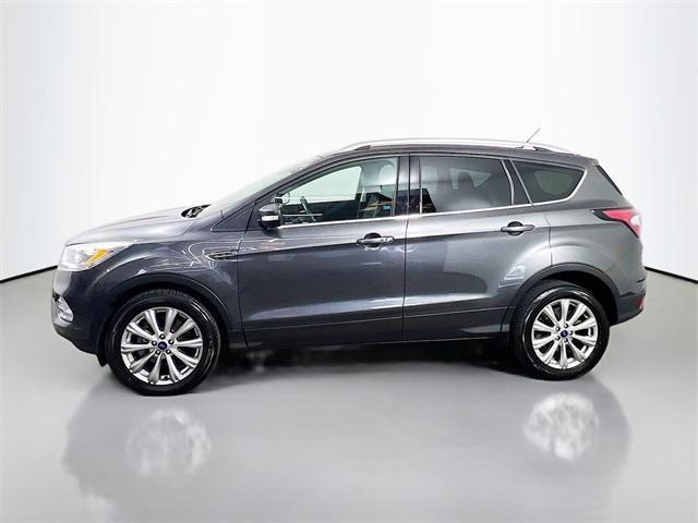 used 2017 Ford Escape car, priced at $12,365