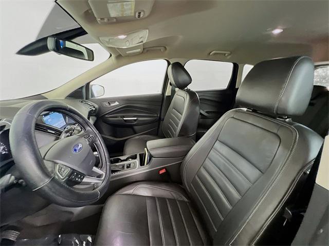 used 2017 Ford Escape car, priced at $12,365