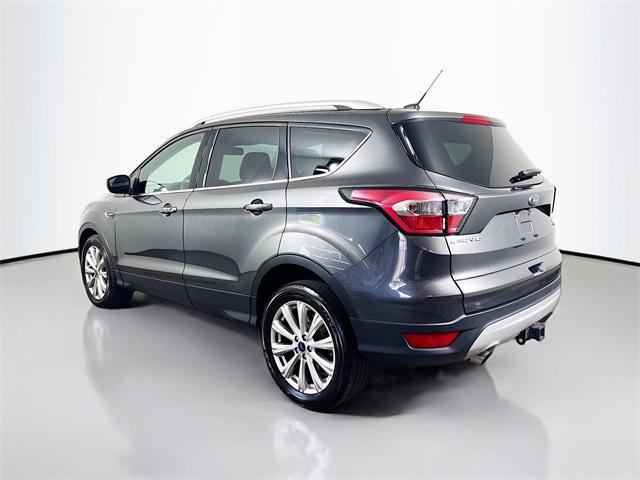 used 2017 Ford Escape car, priced at $12,365