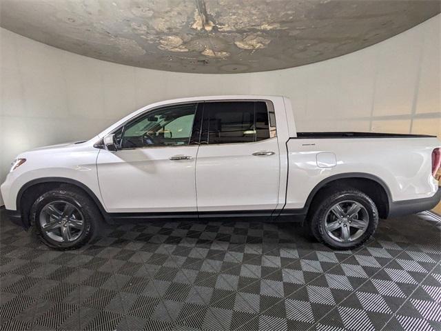 used 2021 Honda Ridgeline car, priced at $33,173