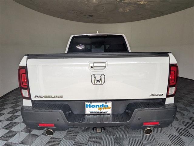 used 2021 Honda Ridgeline car, priced at $33,173