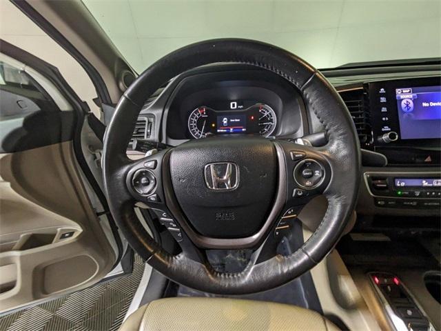 used 2021 Honda Ridgeline car, priced at $33,173