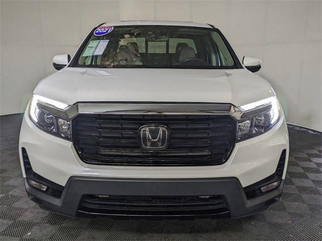 used 2021 Honda Ridgeline car, priced at $33,173