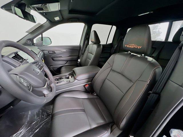 new 2025 Honda Ridgeline car, priced at $41,793