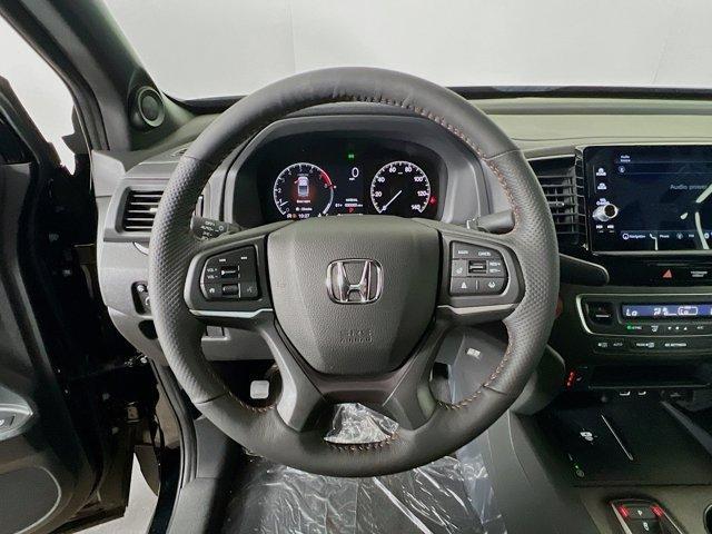 new 2025 Honda Ridgeline car, priced at $41,793