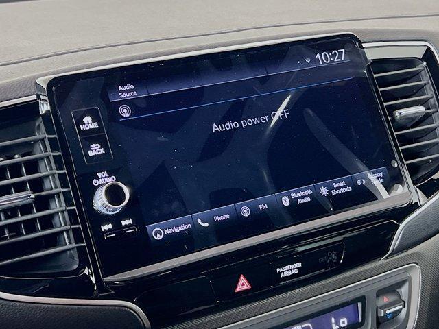 new 2025 Honda Ridgeline car, priced at $41,793