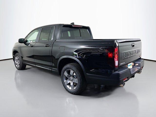 new 2025 Honda Ridgeline car, priced at $41,793