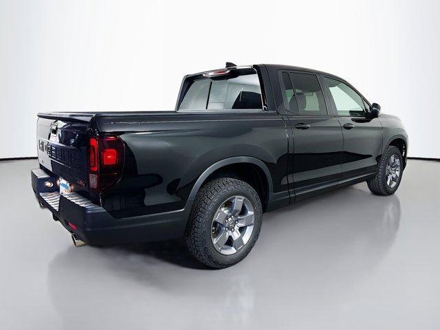 new 2025 Honda Ridgeline car, priced at $41,793