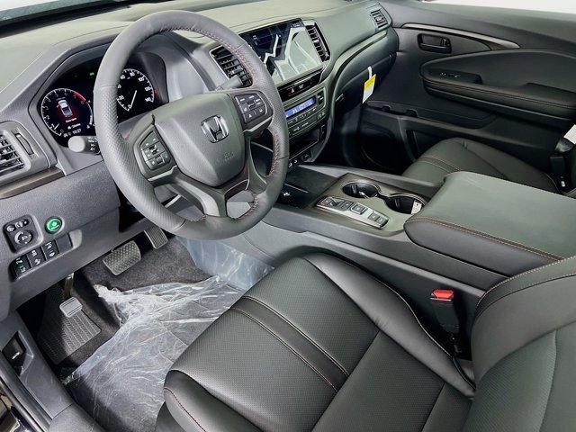 new 2025 Honda Ridgeline car, priced at $41,793