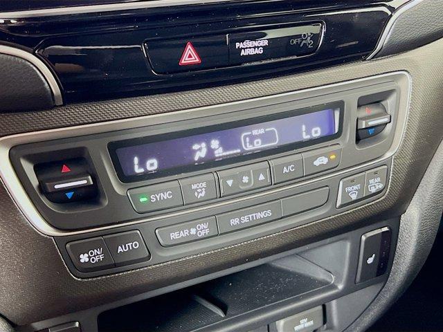 new 2025 Honda Ridgeline car, priced at $41,793