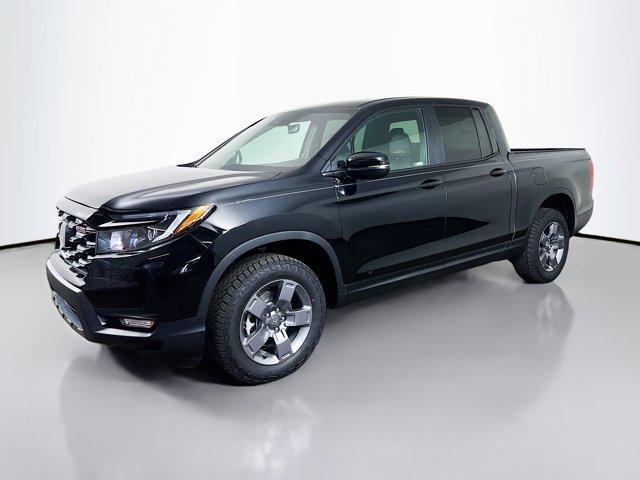 new 2025 Honda Ridgeline car, priced at $41,793