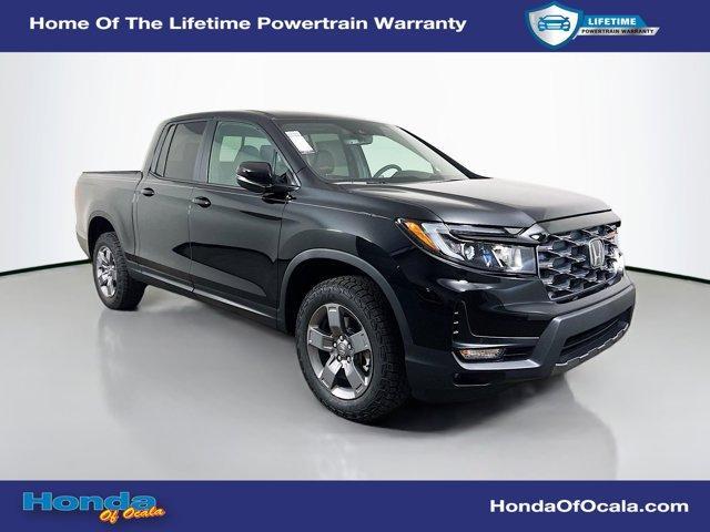 new 2025 Honda Ridgeline car, priced at $44,293