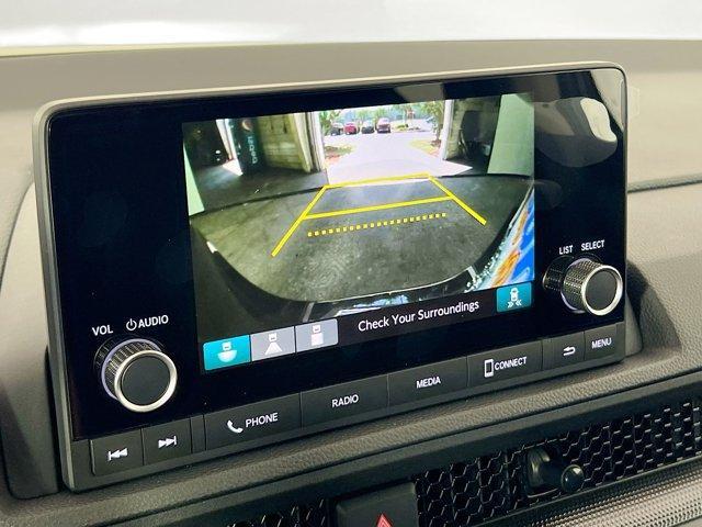 new 2025 Honda CR-V car, priced at $33,864