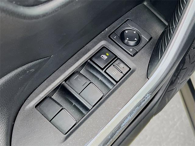 used 2023 Toyota RAV4 car, priced at $25,149