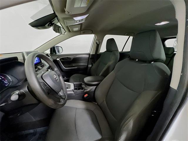 used 2023 Toyota RAV4 car, priced at $25,149