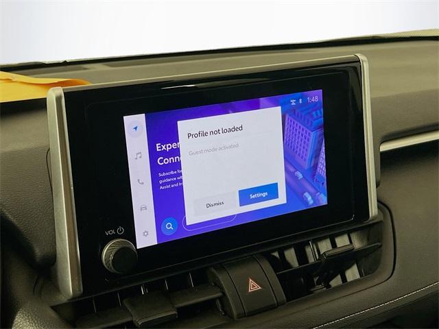 used 2023 Toyota RAV4 car, priced at $25,149