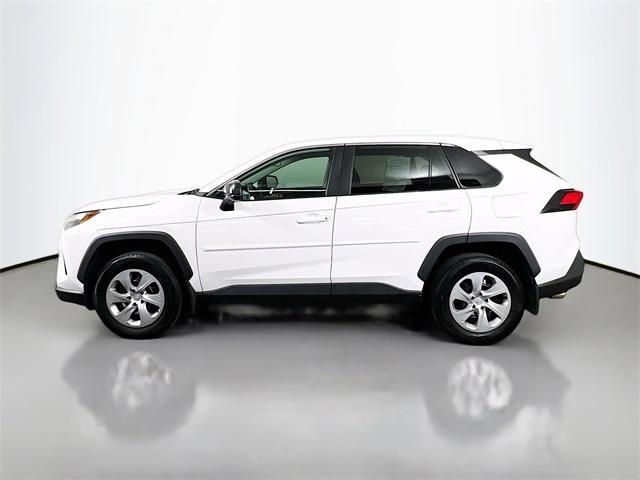 used 2023 Toyota RAV4 car, priced at $25,149
