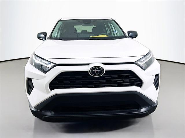 used 2023 Toyota RAV4 car, priced at $25,149