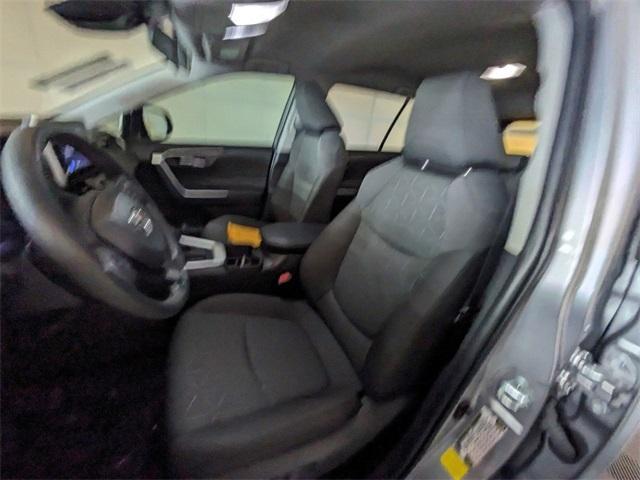 used 2023 Toyota RAV4 car, priced at $30,000