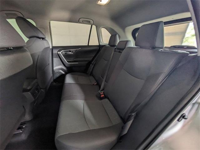 used 2023 Toyota RAV4 car, priced at $30,000