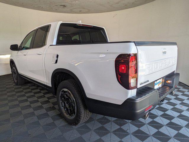 new 2024 Honda Ridgeline car, priced at $43,852