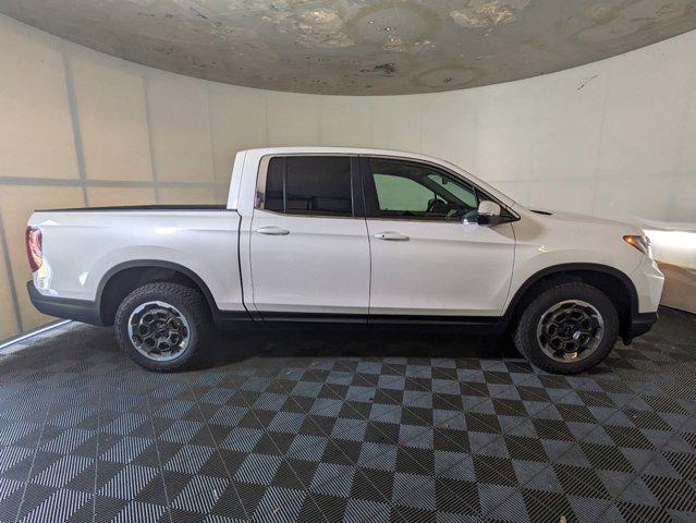 new 2024 Honda Ridgeline car, priced at $43,852