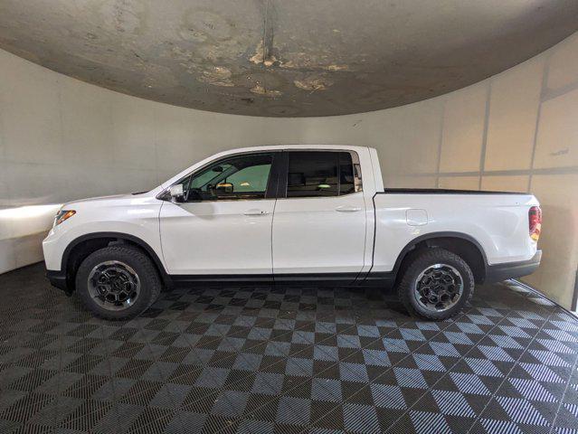 new 2024 Honda Ridgeline car, priced at $43,852