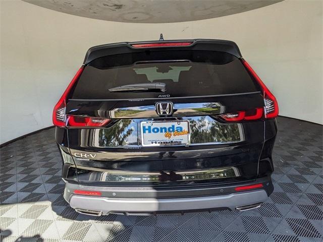 new 2025 Honda CR-V Hybrid car, priced at $38,419