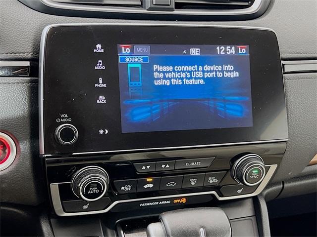 used 2021 Honda CR-V car, priced at $18,750