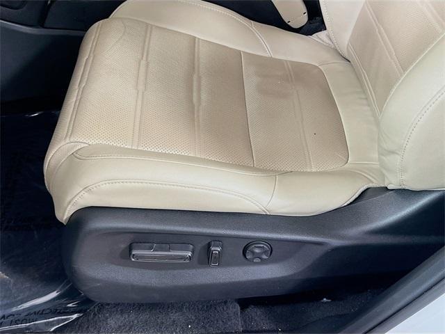 used 2021 Honda CR-V car, priced at $18,750