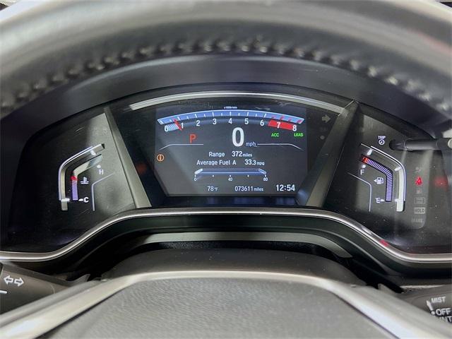 used 2021 Honda CR-V car, priced at $18,750